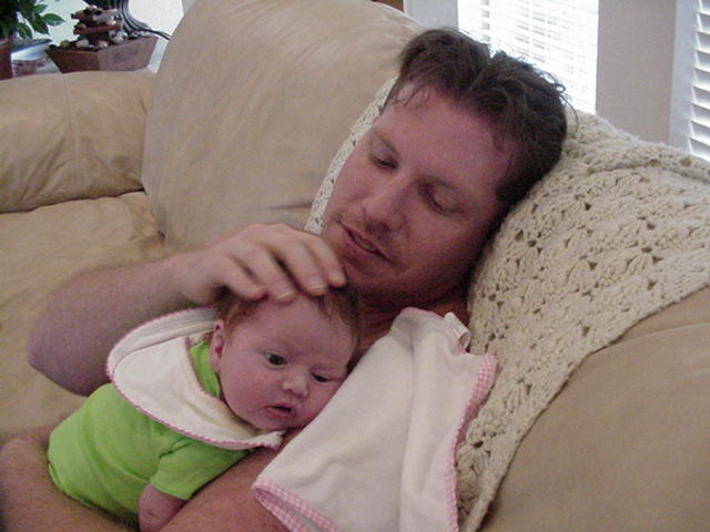 DADDY LOVES HIS LITTLE GIRL!