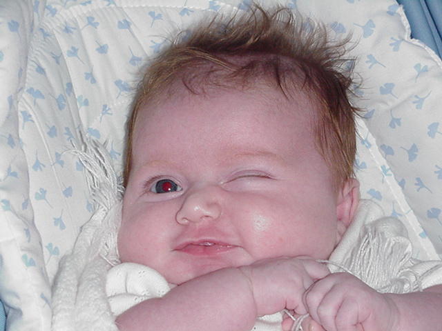 HEY MOMMY...I'M JUST KIDDING!