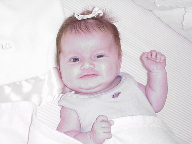 DO YOU LIKE MY BOW??