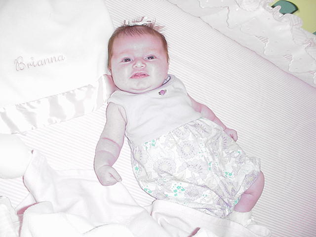 I'M JUST A BABY DOLL