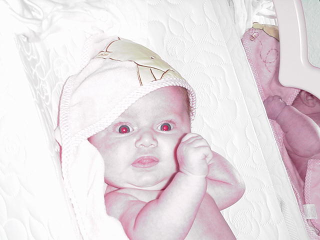 Taking a Bath is Fun!!