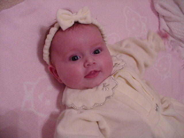Beautiful Baby Girl!