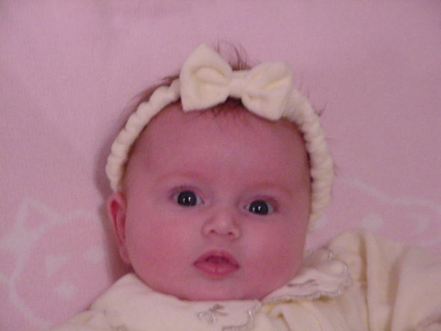 Just Posin' for the Camera