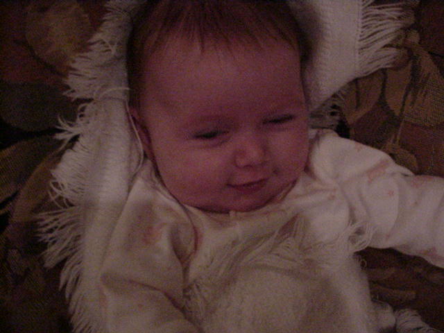 What an adorable smile